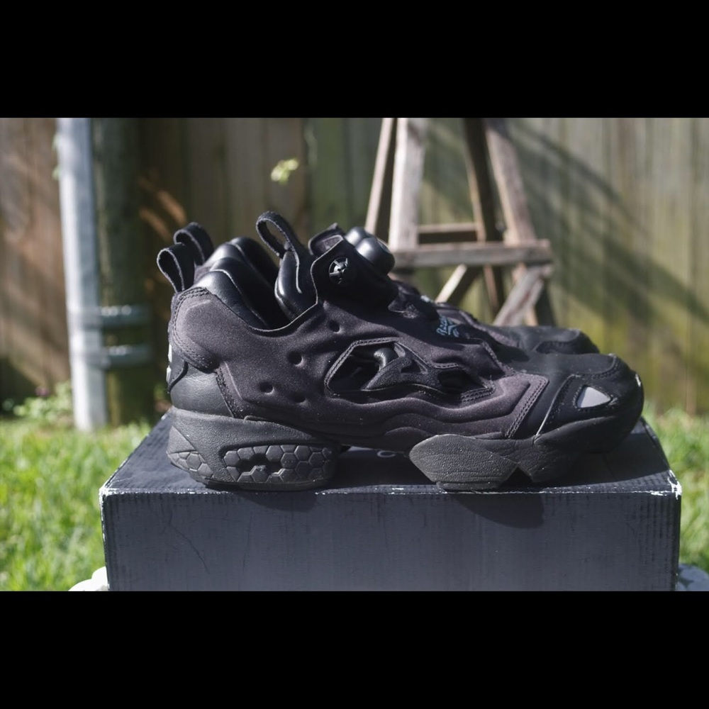 Reebok instapumps